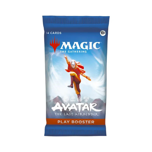 Wspomaganie gry w Magic the Gathering: Avatar: Ostatni władca powietrza