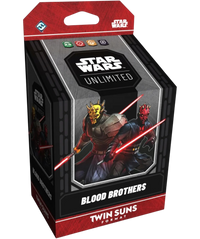 Star Wars: Nieograniczony - Twin Suns Format - Bracia krwi