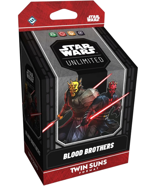Star Wars: Nieograniczony - Twin Suns Format - Bracia krwi