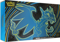 Pokemon TCG: Mega Charizard X z kolekcji Ultra-Premium