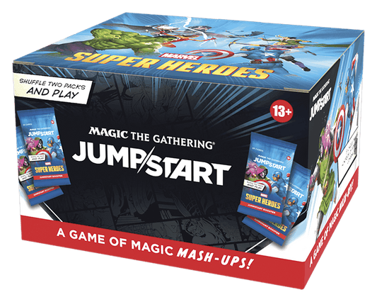 Magic the Gathering: Marvel Super Heroes – zestaw szybkiego startu