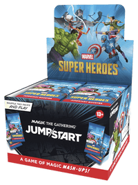 Magic the Gathering: Marvel Super Heroes – zestaw szybkiego startu
