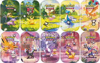Pokemon TCG: Obchody 30.: Mini puszka