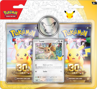 Pokemon TCG: Obchody 30.: 2-pakowy blister