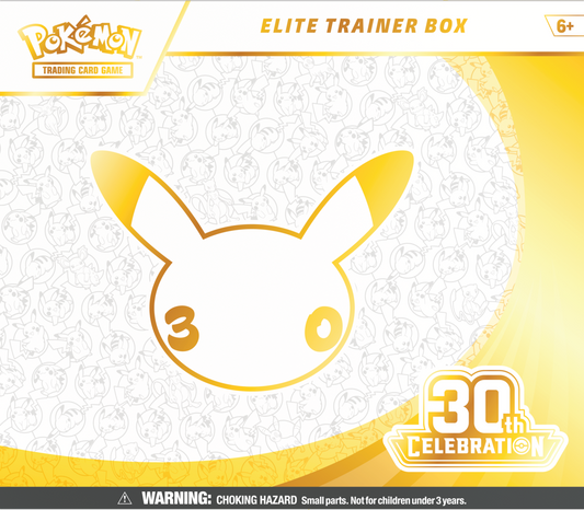 Pokemon TCG: Obchody 30.: Elitarne Pudełko Trenera