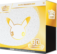 Pokemon TCG: Obchody 30.: Elitarne Pudełko Trenera