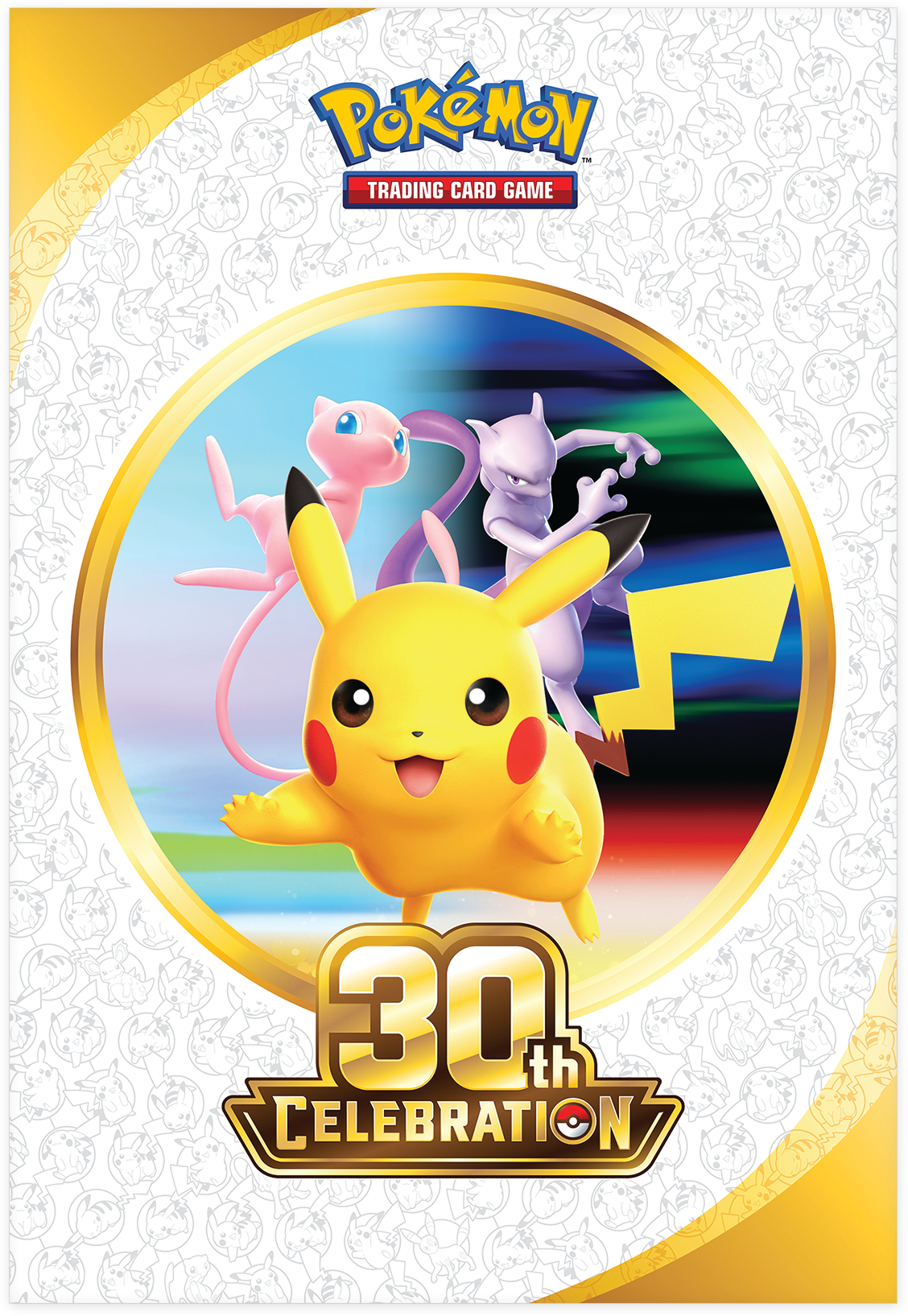 Pokemon TCG: Obchody 30.: Kolekcja plakatów