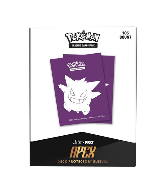 Ultra Pro Apex Gengar (105szt.)