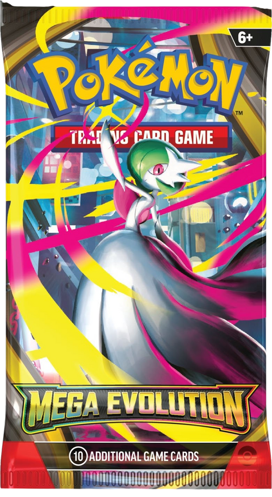 Pokemon TCG: Mega Ewolucja - Wzmacniacz