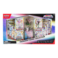 Kolekcja figur Prismatic Evolutions Premium