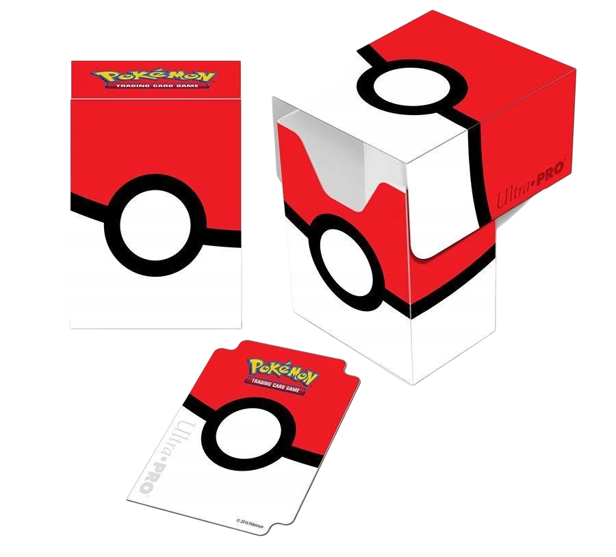 Ultra Pro Box Pokeball