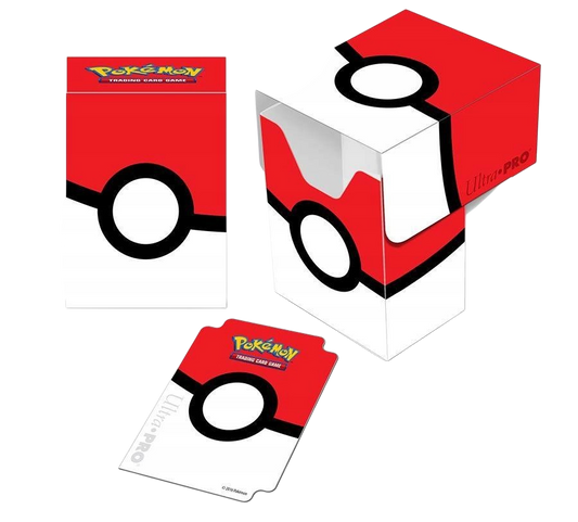 Ultra Pro Box Pokeball