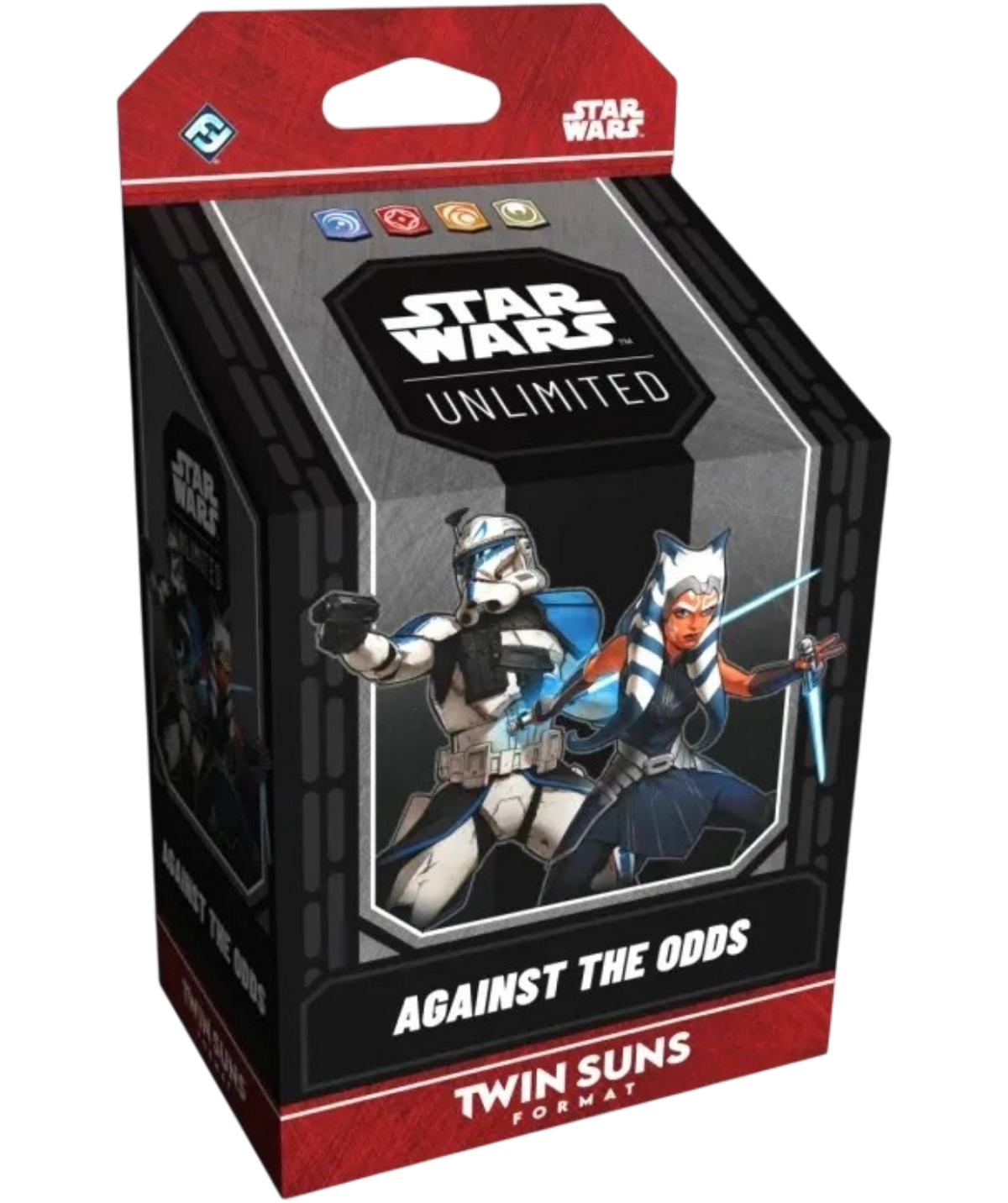 Star Wars: Nieograniczony - Twin Suns Format - Przeciw opcjom