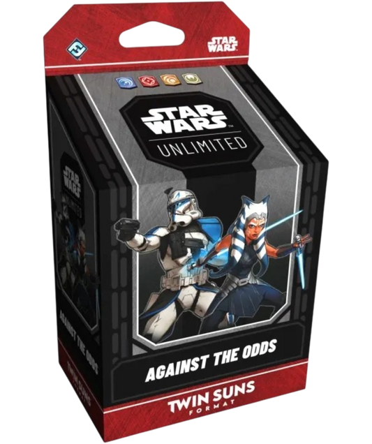Star Wars: Nieograniczony - Twin Suns Format - Przeciw opcjom