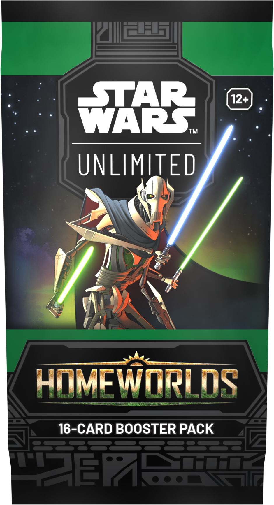 Star Wars Unlimited: Domowe światy - Booster