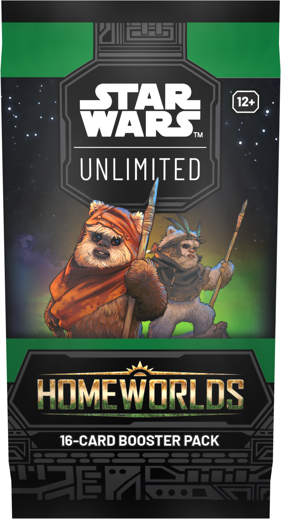 Star Wars Unlimited: Domowe światy - Booster