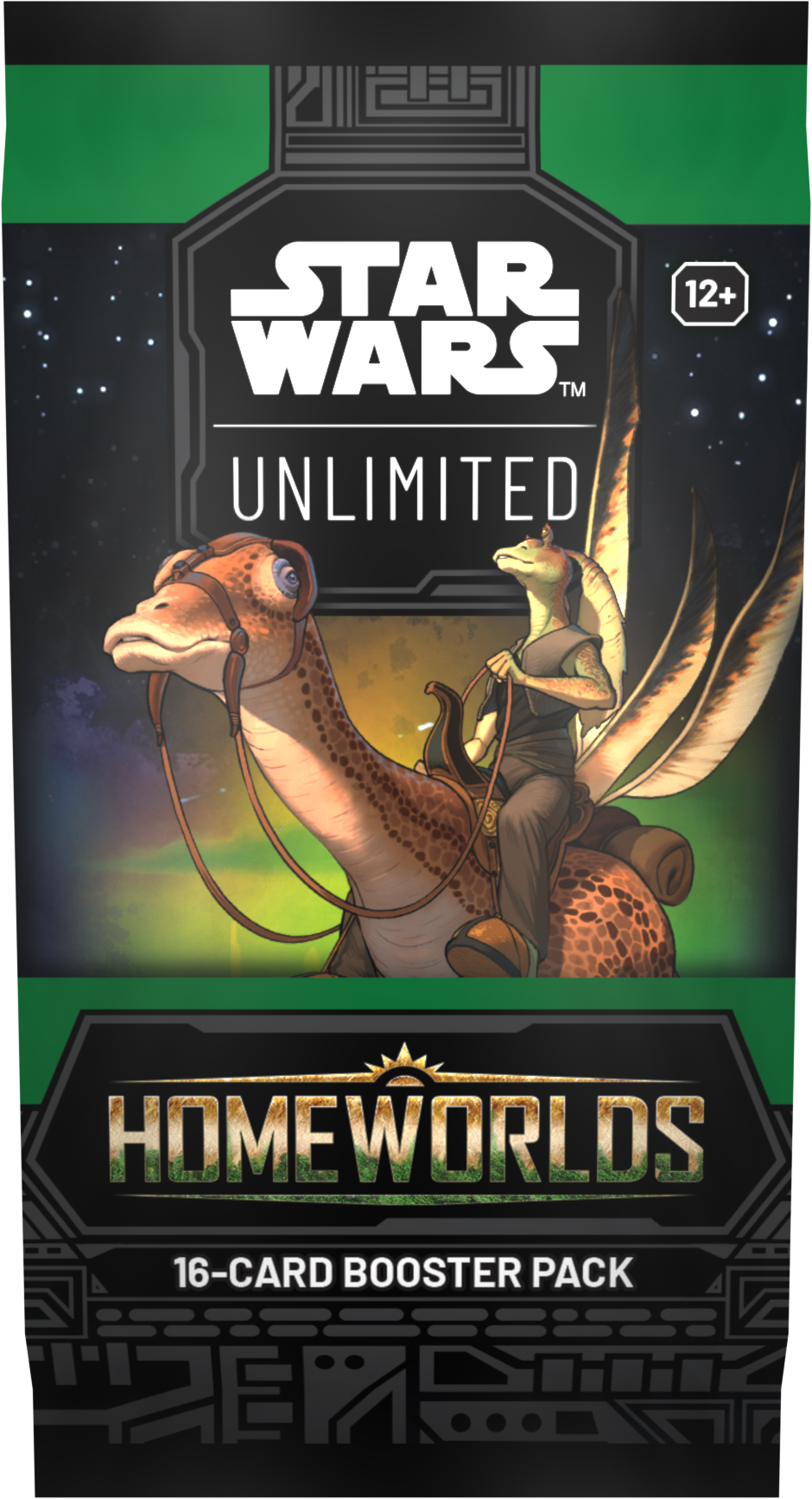 Star Wars Unlimited: Domowe światy - Booster
