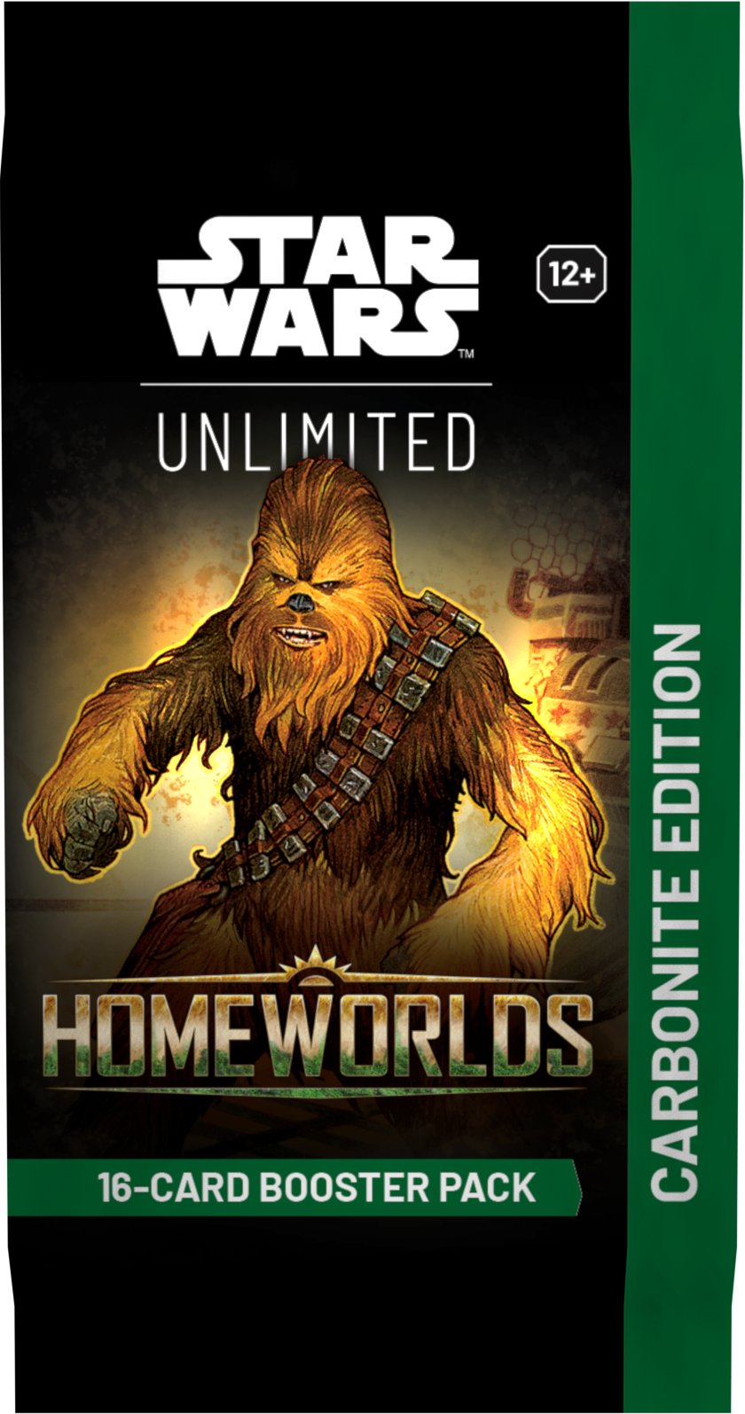 Star Wars Unlimited: Domowe światy - Booster Carbonite