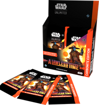 Star Wars: Nieograniczony czas bezprawne booster czasu