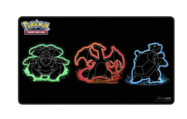 Ultra Pro Mata do gry Pokemon Foil