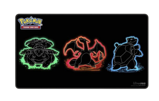 Ultra Pro Mata do gry Pokemon Foil