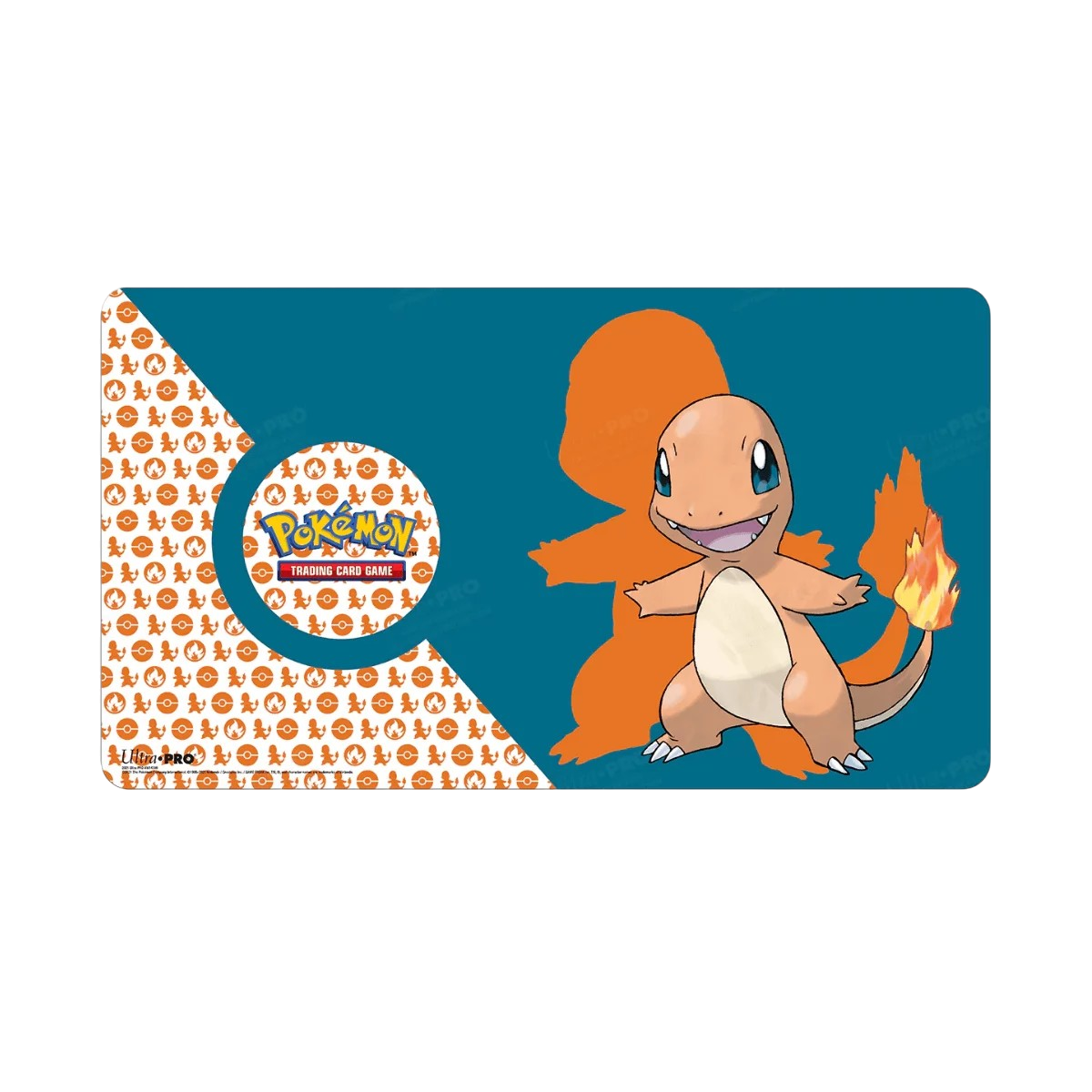 Ultra Pro Mata do gry Pokemon Charmander