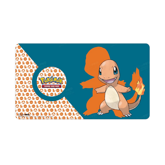 Ultra Pro Mata do gry Pokemon Charmander