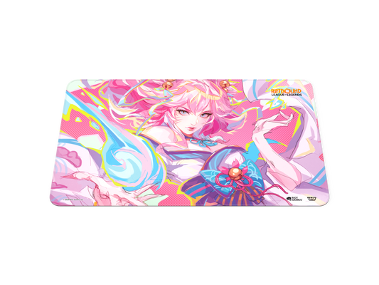 Riftbound Mata do gry Spirit Blossom Ahri