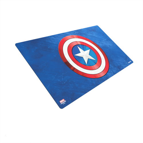 Gamegenic Mata do gry Marvel Champions Captain America
