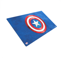 Gamegenic Mata do gry Marvel Champions Captain America