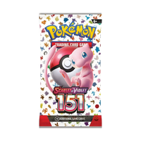 Pokémon TCG: Scarlet i Violet 151 - Wzmacniacz