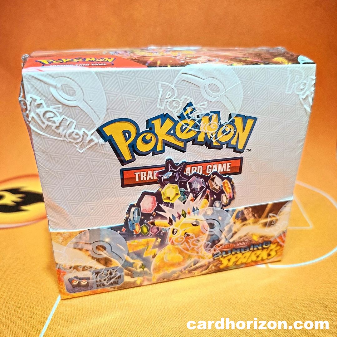 Pokémon TCG: Scarlet & Violet - Surging Sparks - Display boosterów (36)