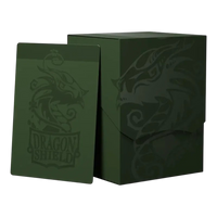 Pokład Dragon Shield w kolorze leśnej zieleni