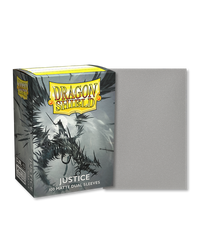Nakładki na rękawy Dragon Shield Justice (100szt.)
