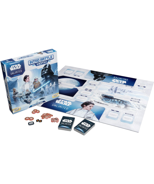 Star Wars: Nieograniczona gra w karty - Wstęp Battle - Hoth