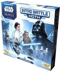 Star Wars: Nieograniczona gra w karty - Wstęp Battle - Hoth