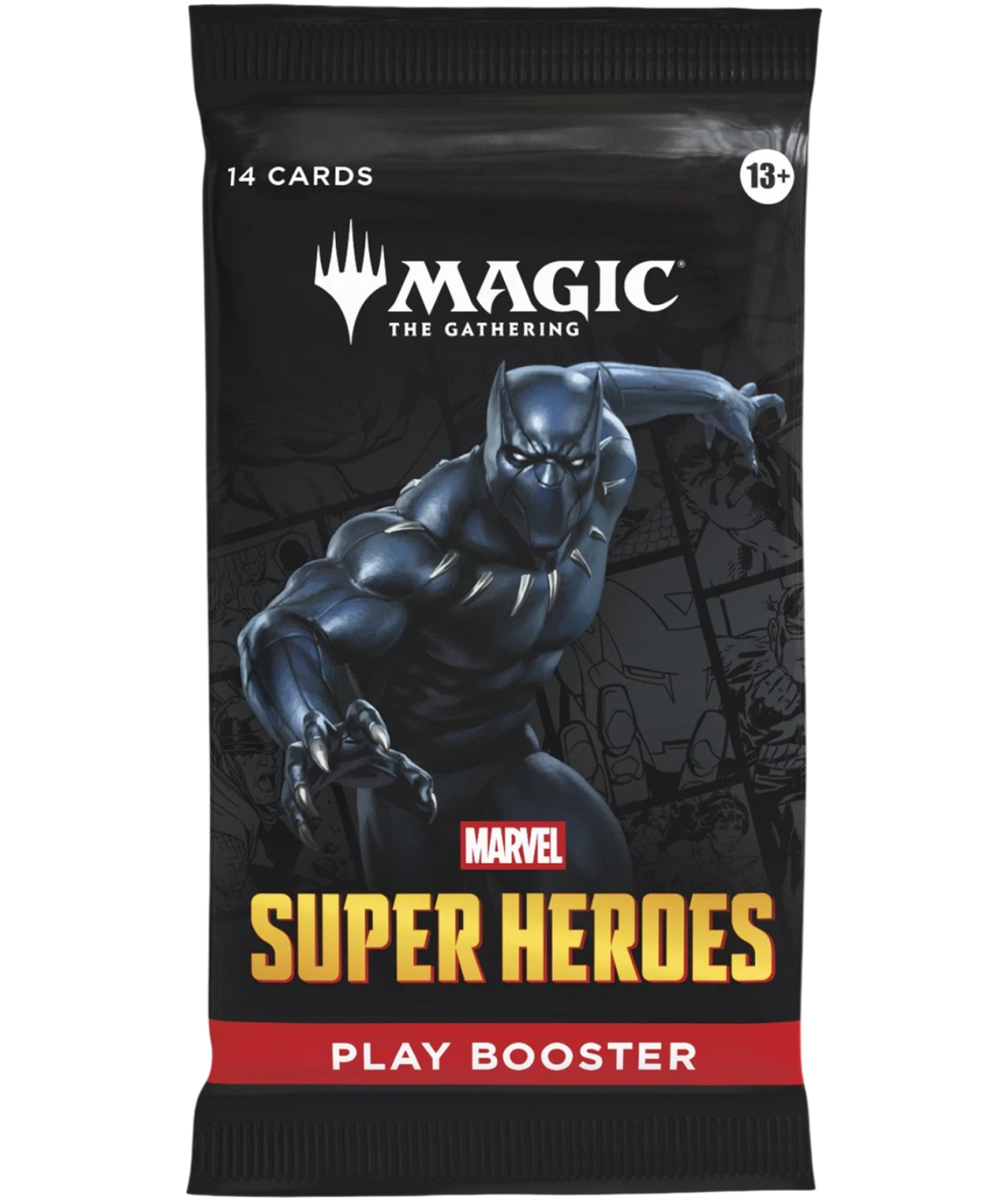 Magic the Gathering: Marvel Super Heroes – zagraj w Display boosterów