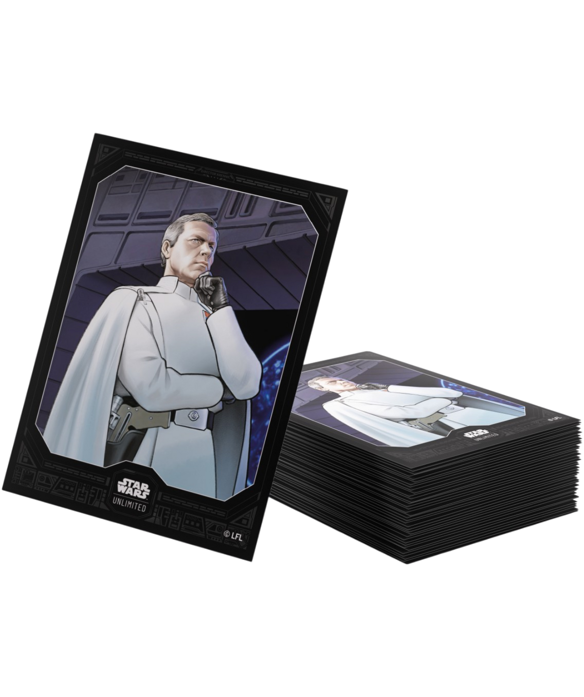 Okładki Gamegenic Star Wars: Unlimited Director Krennic (60szt.)