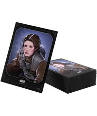 Gemegenic Sleeves Star Wars: Unlimited Leia Organa (60szt.)