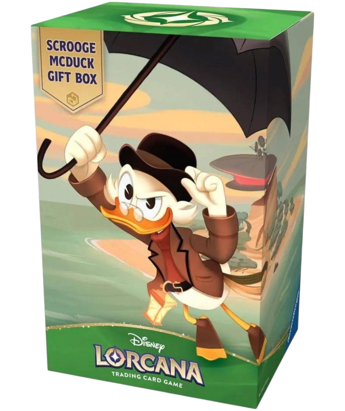 Disney Lorcana: Pudełko upominkowe Scrooge McDuck