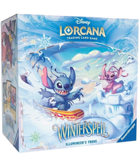 Disney Lorcana Winterspell – Skarbiec Iluminatora