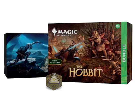 Magia The Gathering: Hobbit — pakiet