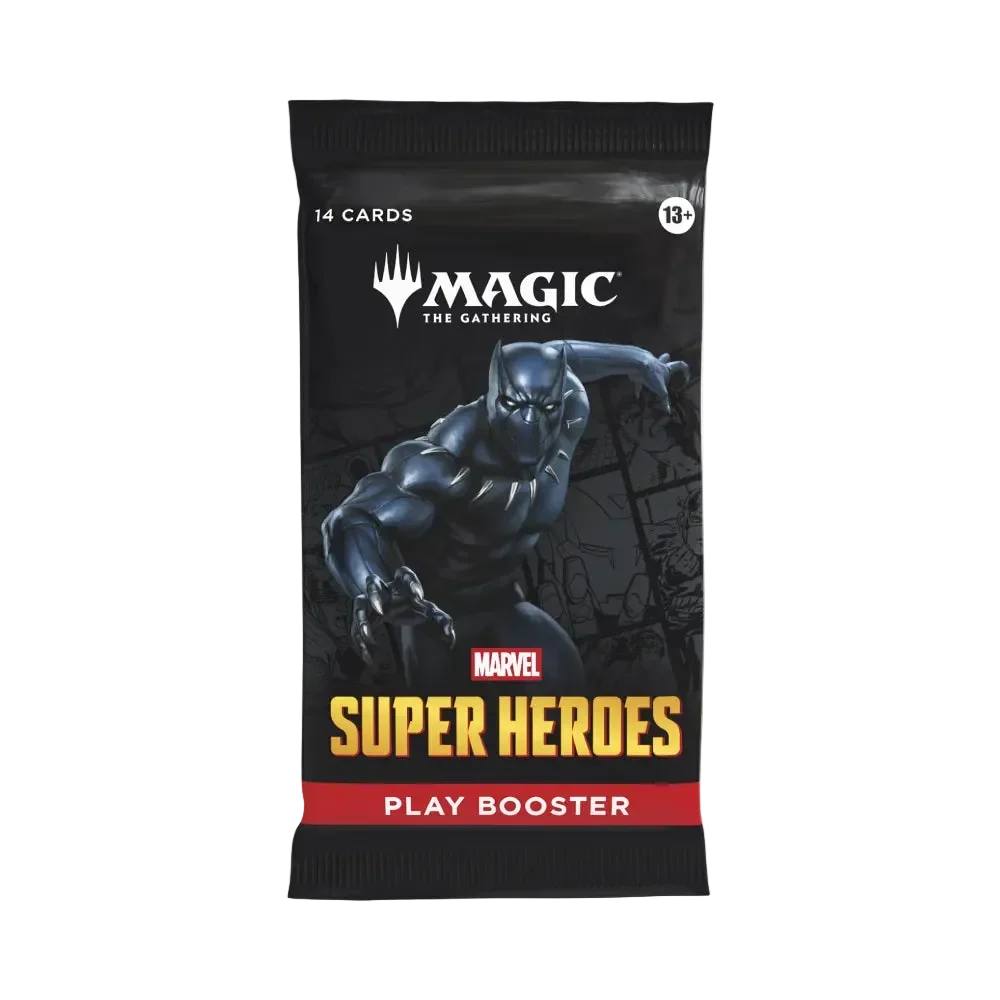 Magic The Gathering Marvel Super Heroes – gra wspomagająca