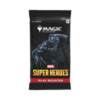 Magic The Gathering Marvel Super Heroes – gra wspomagająca