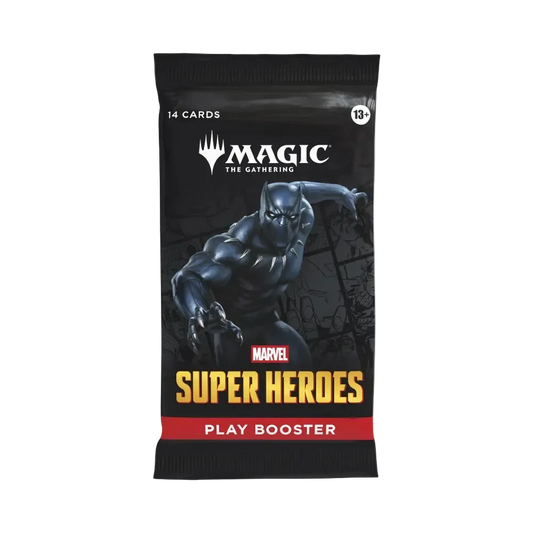 Magic The Gathering Marvel Super Heroes – gra wspomagająca