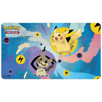 Ultra Pro Mata do gry Pokemon Pikachu & Mimikyu