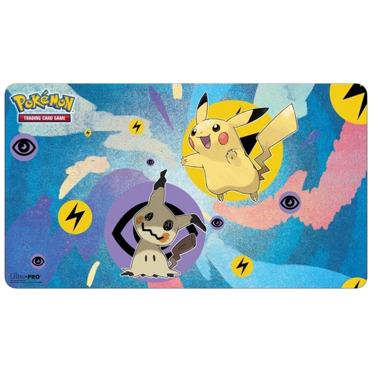Ultra Pro Mata do gry Pokemon Pikachu & Mimikyu