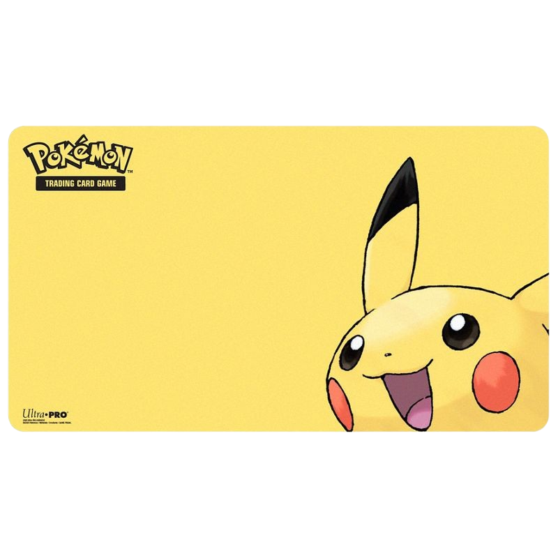 Ultra Pro Mata do gry Pokemon Pikachu