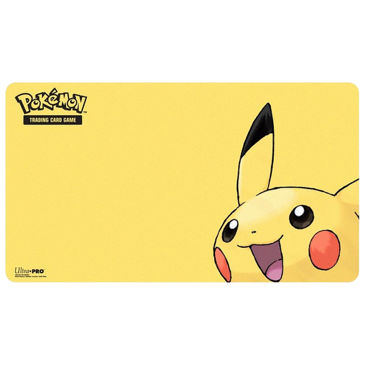 Ultra Pro Mata do gry Pokemon Pikachu