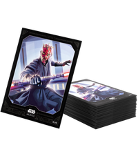 Okładki Gamegenic Star Wars: Unlimited Darth Maul (60 szt.)